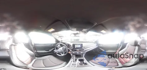 2021 Honda Accord Sport из США, поврежденный, VIN 1HGCV1F38MA103318